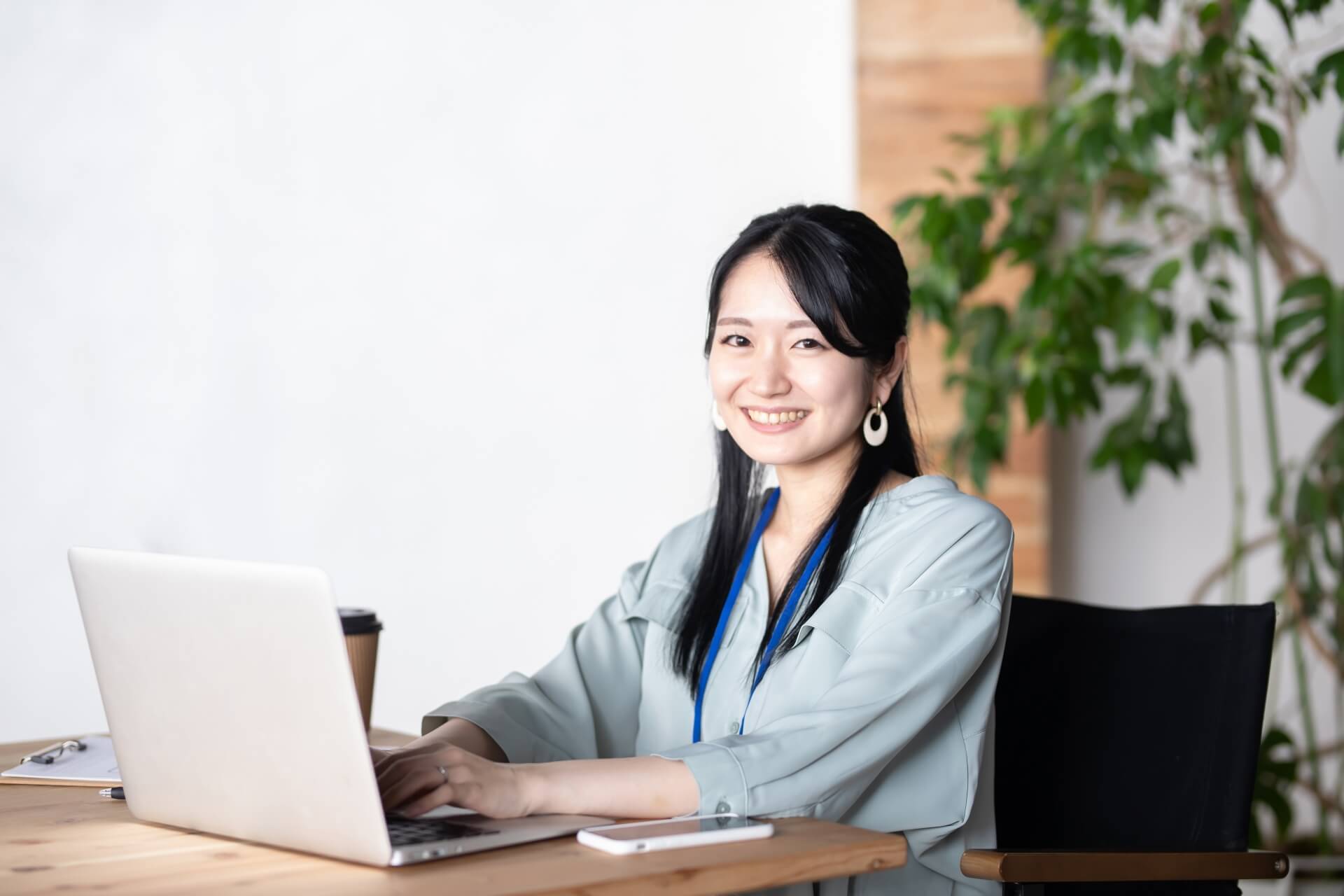 Image Job Office Lady